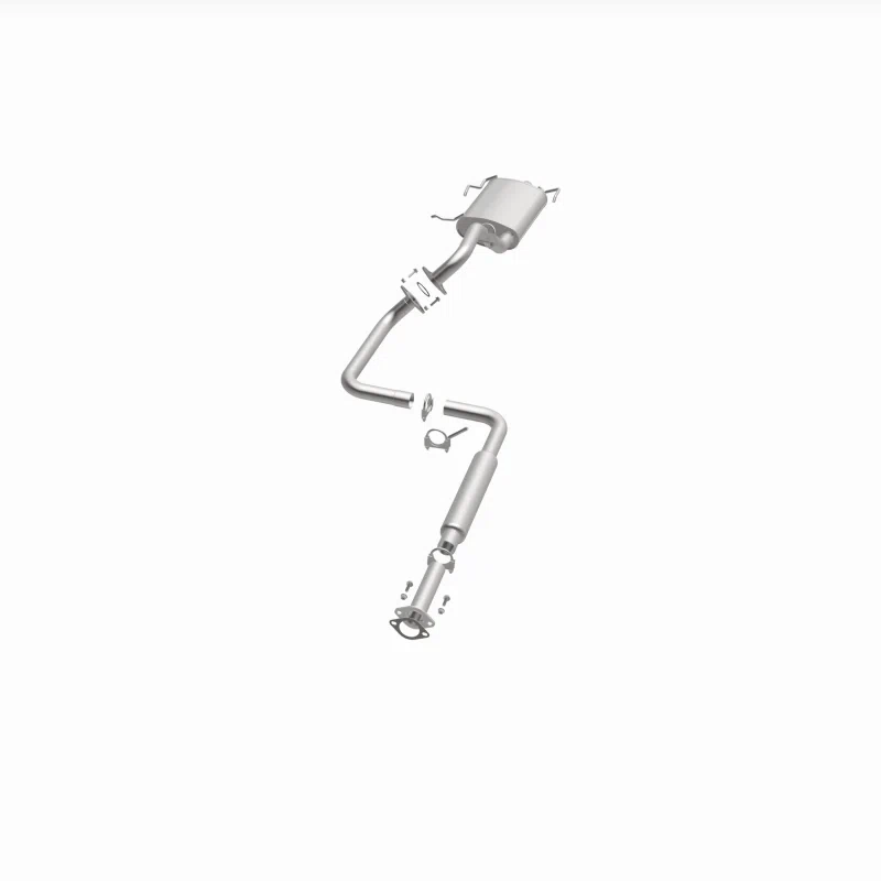 Fits 1995-2001 Nissan Maxima Direct-Fit Replacement Exhaust System 106-0735